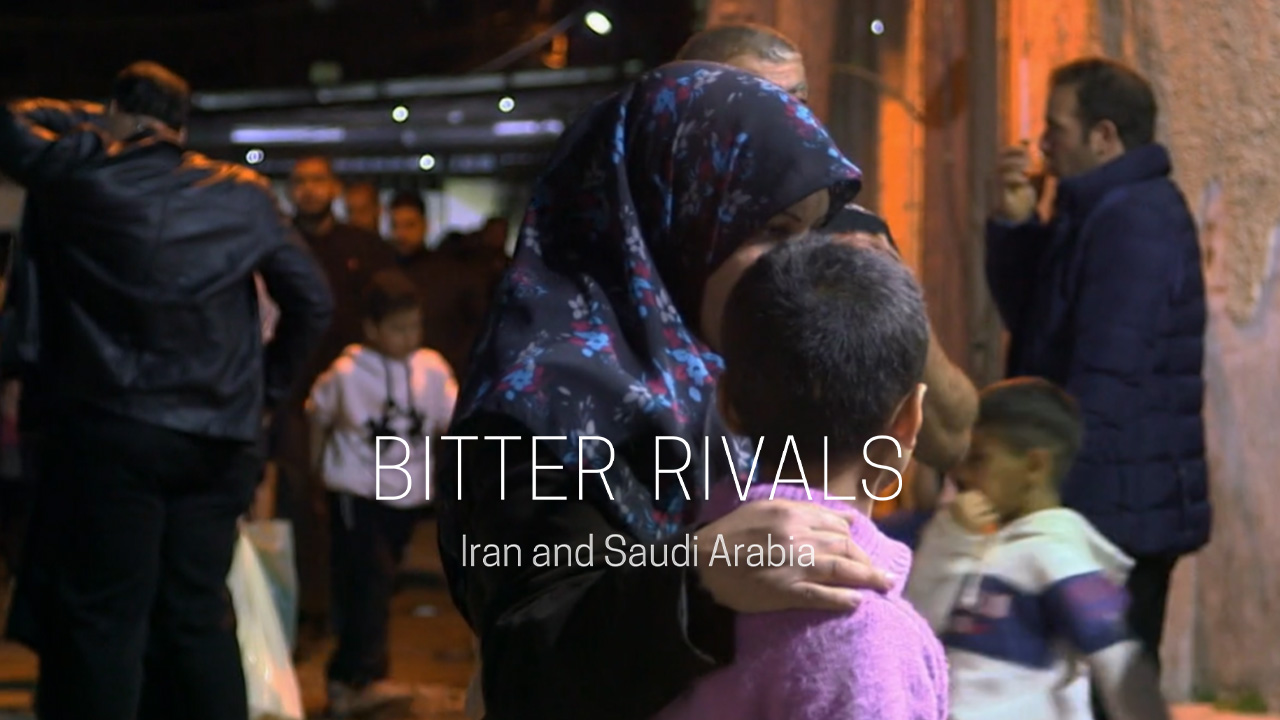 Bitter Rivals: Iran and Saudi Arabia