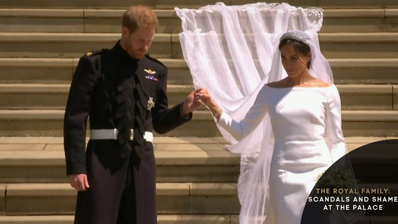 The Royal Family – Scandals and Shame at the Palace | Episodul 1