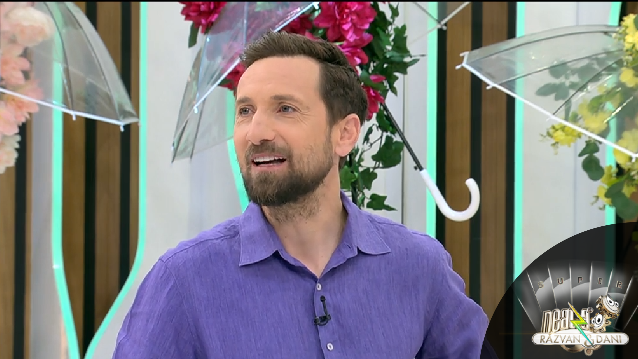 Neatza cu Răzvan și Dani