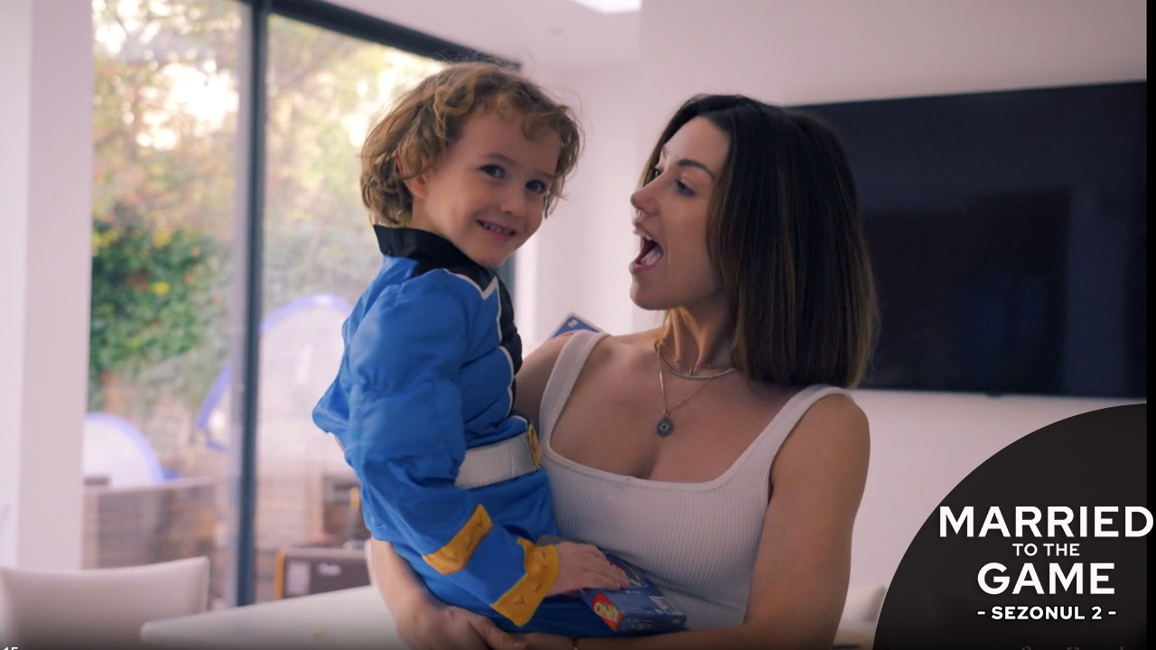 Married to the Game | Sezonul 2 - Episodul 3: We're good at chemistry