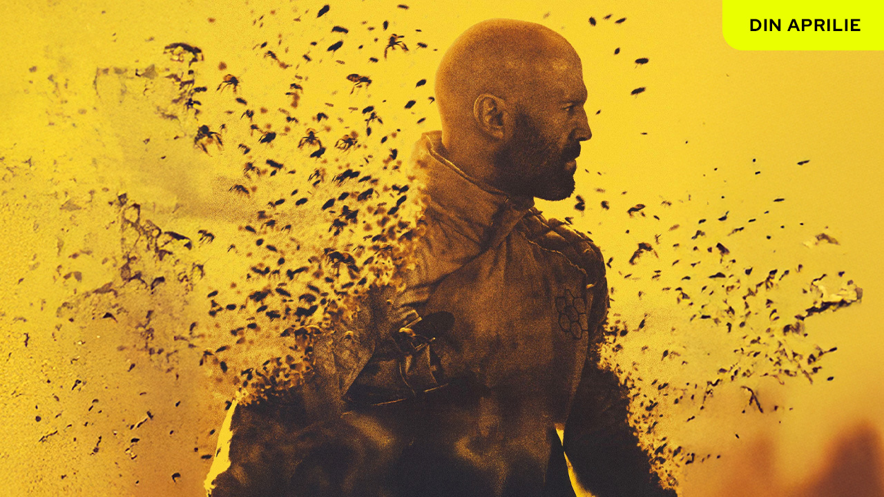 The Beekeeper: Răzbunare iminentă