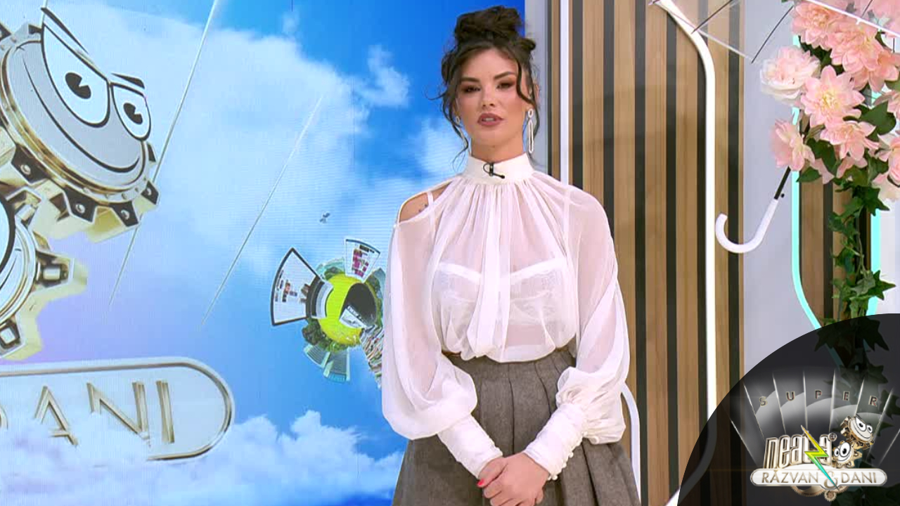 Neatza cu Răzvan și Dani