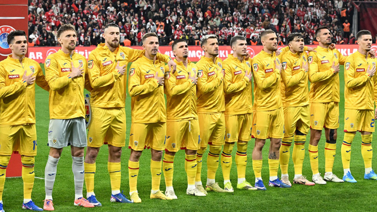 Echipa Națională a României