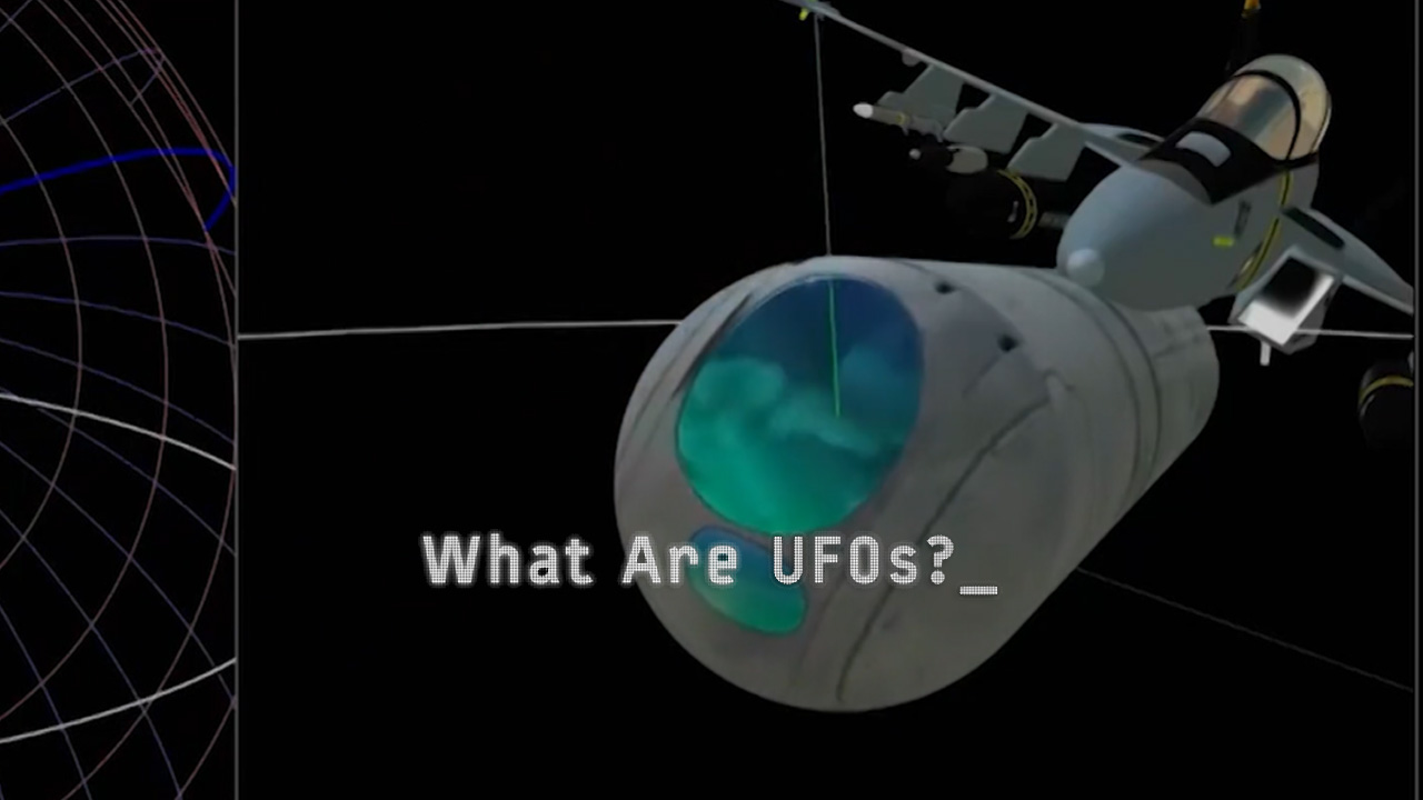 What Are UFOs?