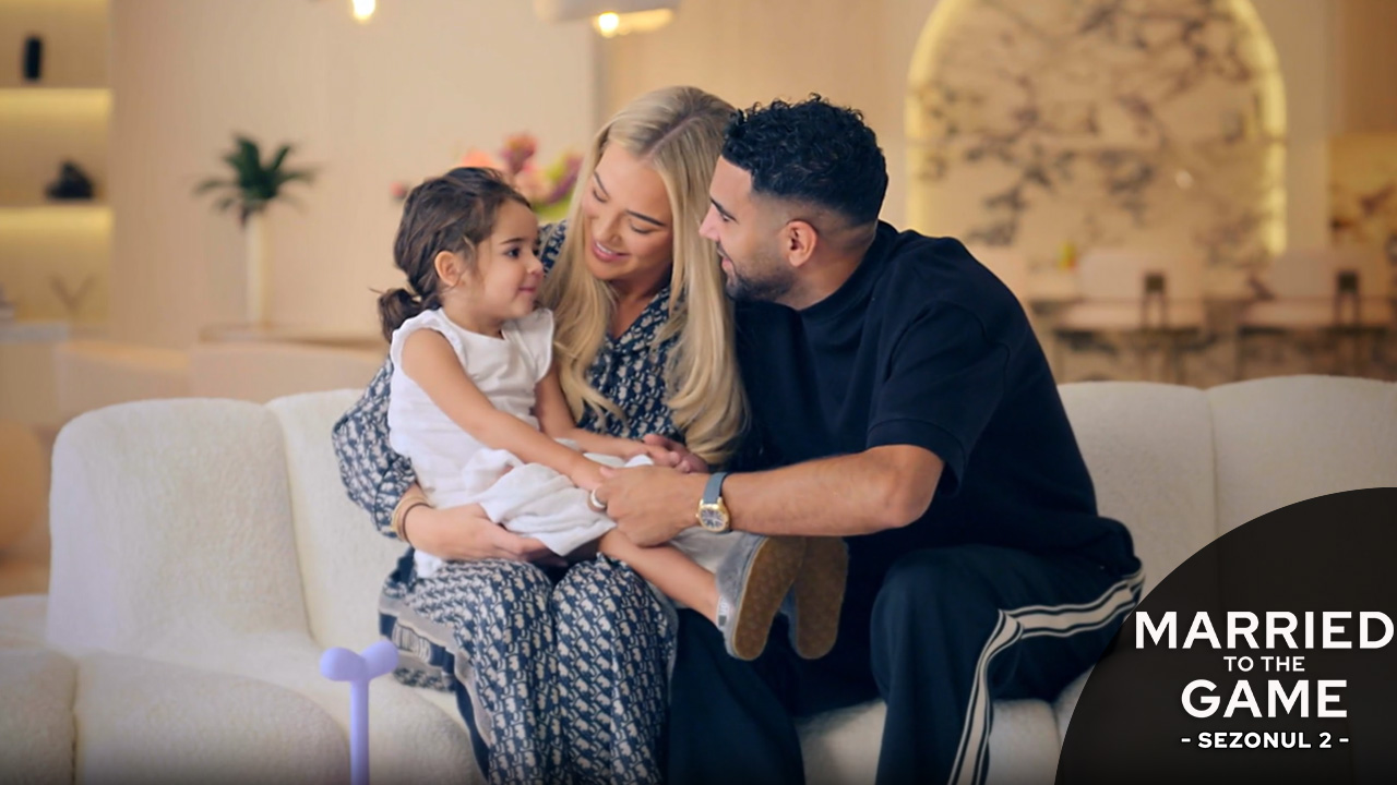 Married to the Game | Sezonul 2 - Episodul 1: Whatever is his is mine as well