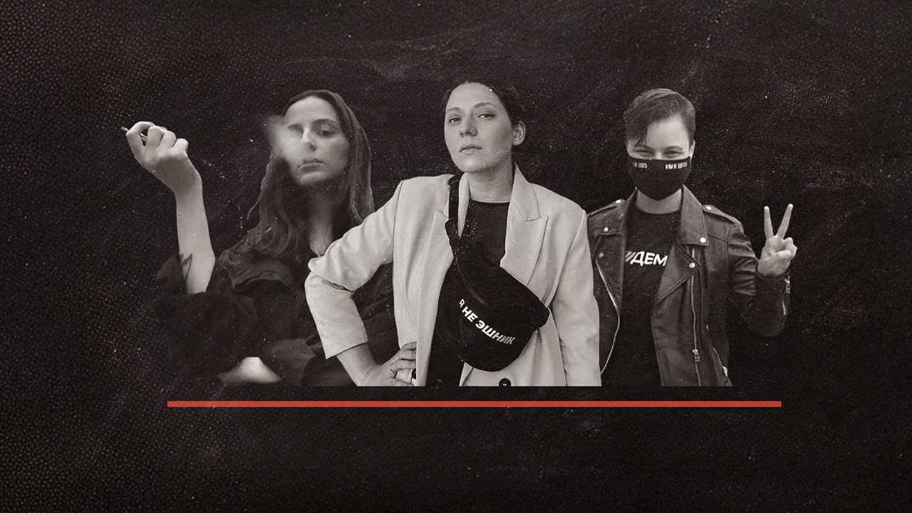 Fearless: The Women Fighting Putin