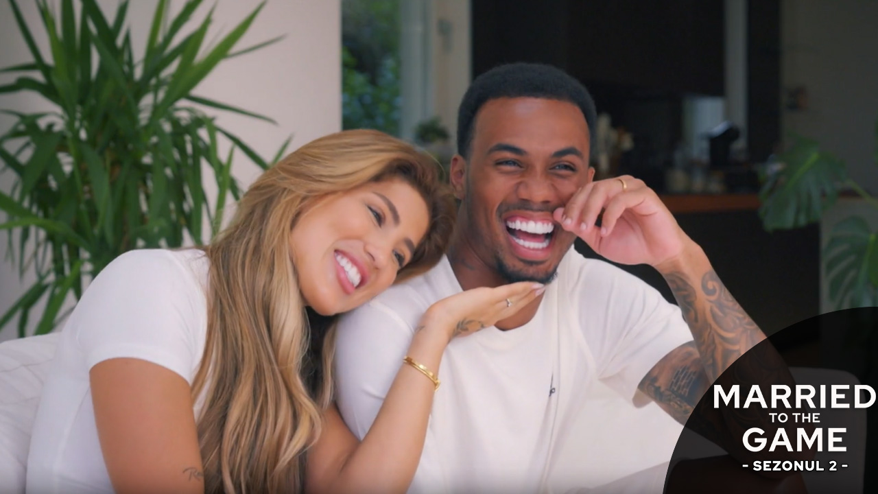 Married to the Game | Sezonul 2 - Episodul 2: What happens in Marbs stays in Marbs