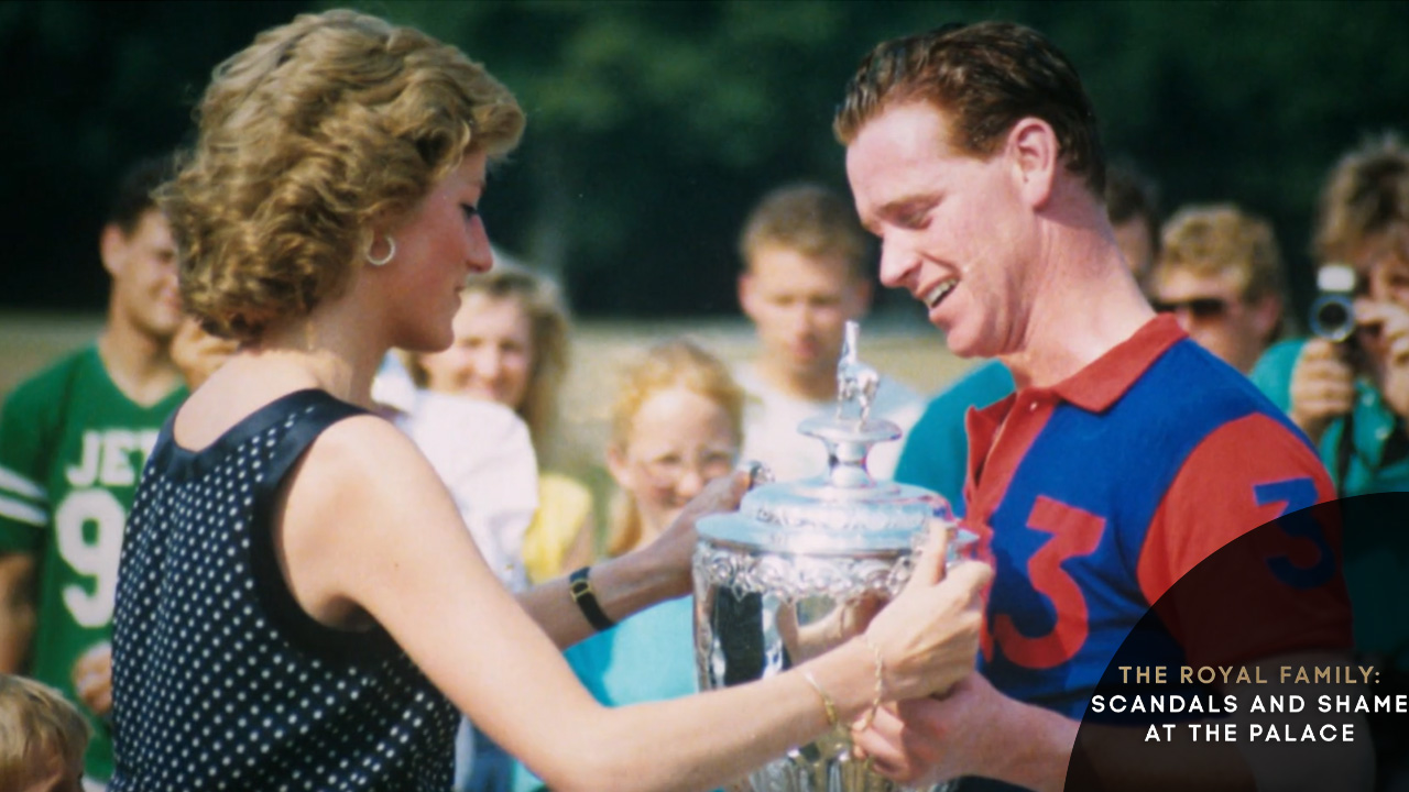 The Royal Family – Scandals and Shame at the Palace | Episodul 2