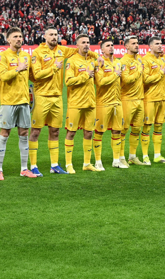 Echipa Națională a României