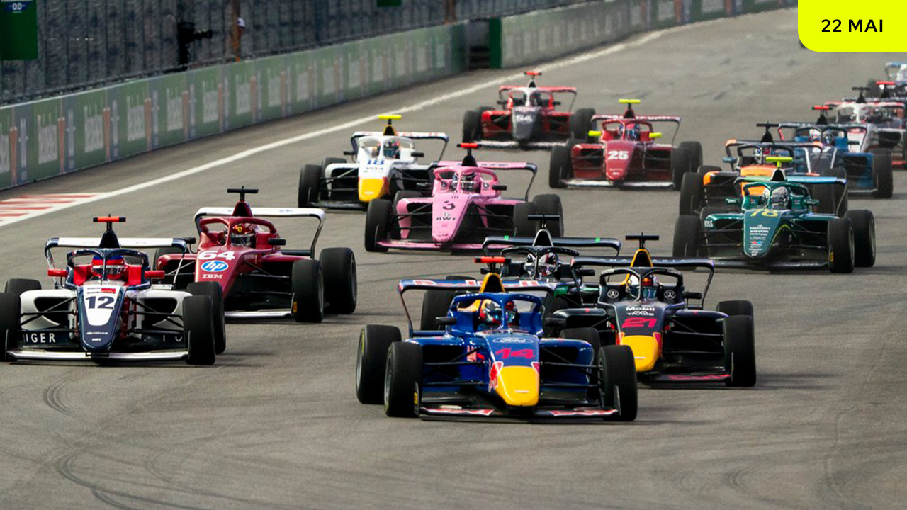 Formula 1™ Academy