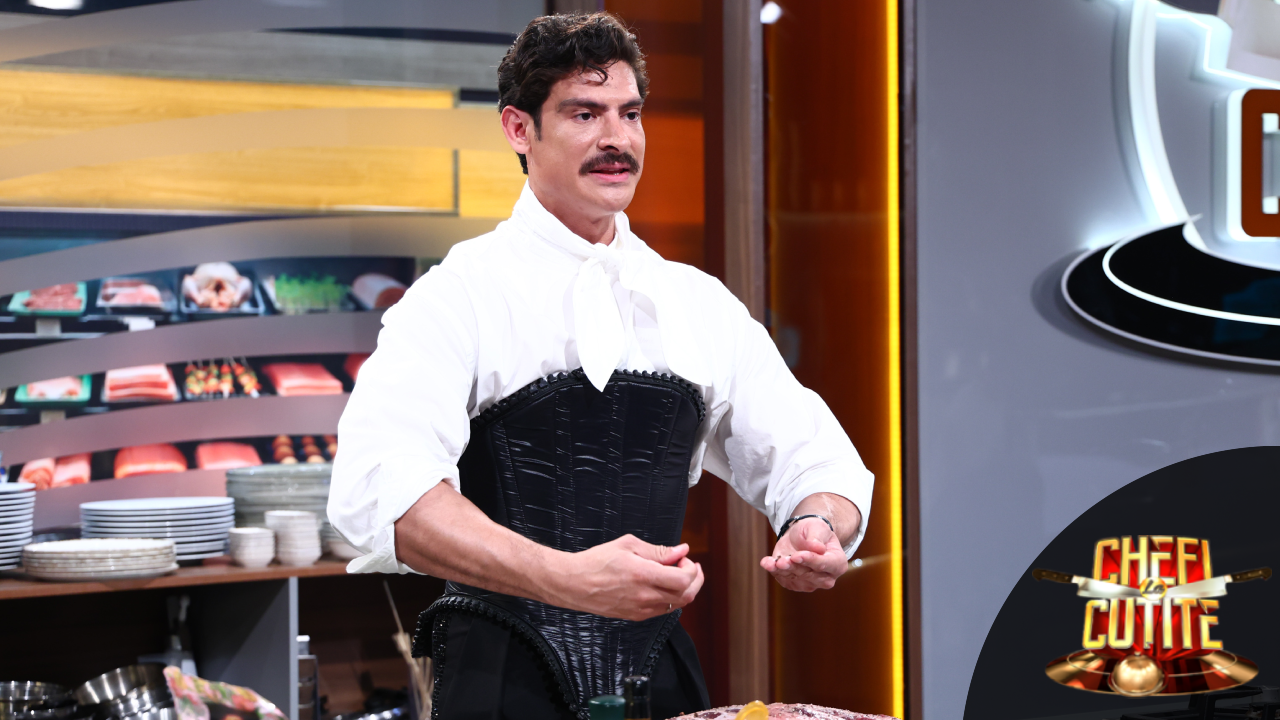 Chefi la cuțite | Sezonul 17 - Episodul 14