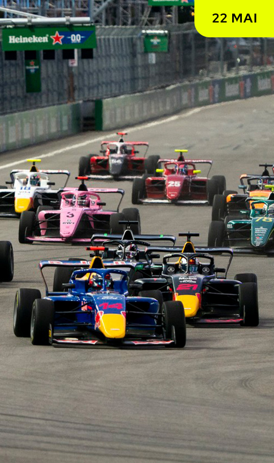 Formula 1™ Academy