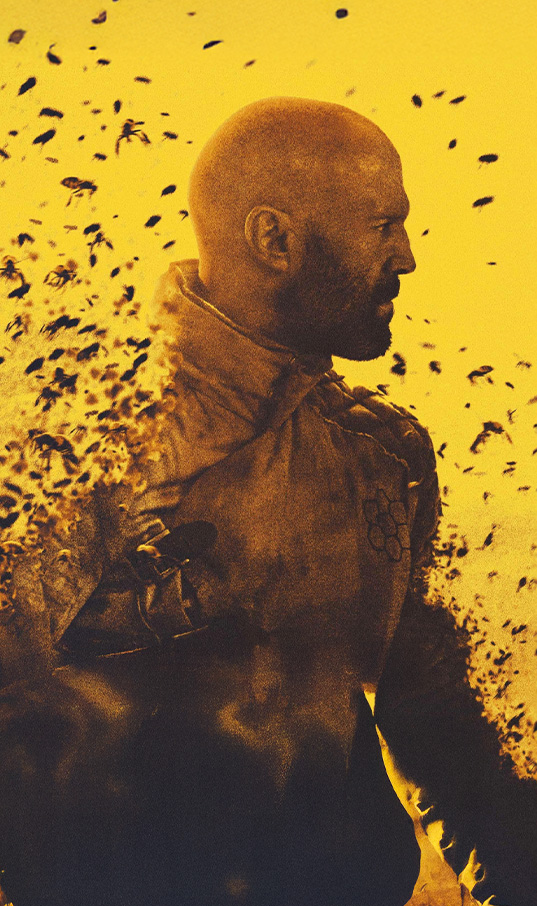 The Beekeeper: Răzbunare iminentă