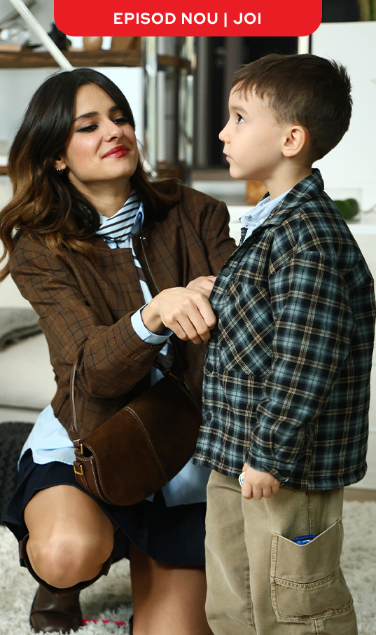 Ana, Mi-ai fost scrisă în ADN | Sezonul 3