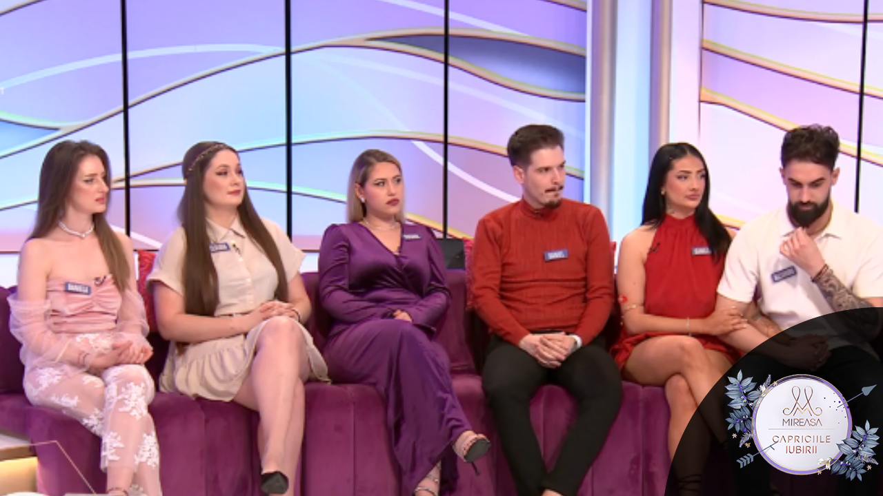 Mireasa. Capriciile iubirii | Sezonul 10 - Episodul 59