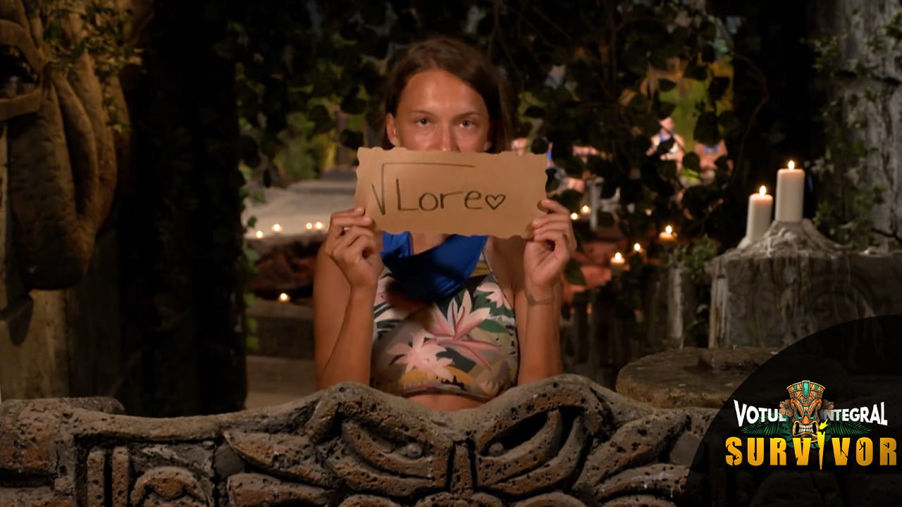 Survivor | Votul integral: Săptămâna 12