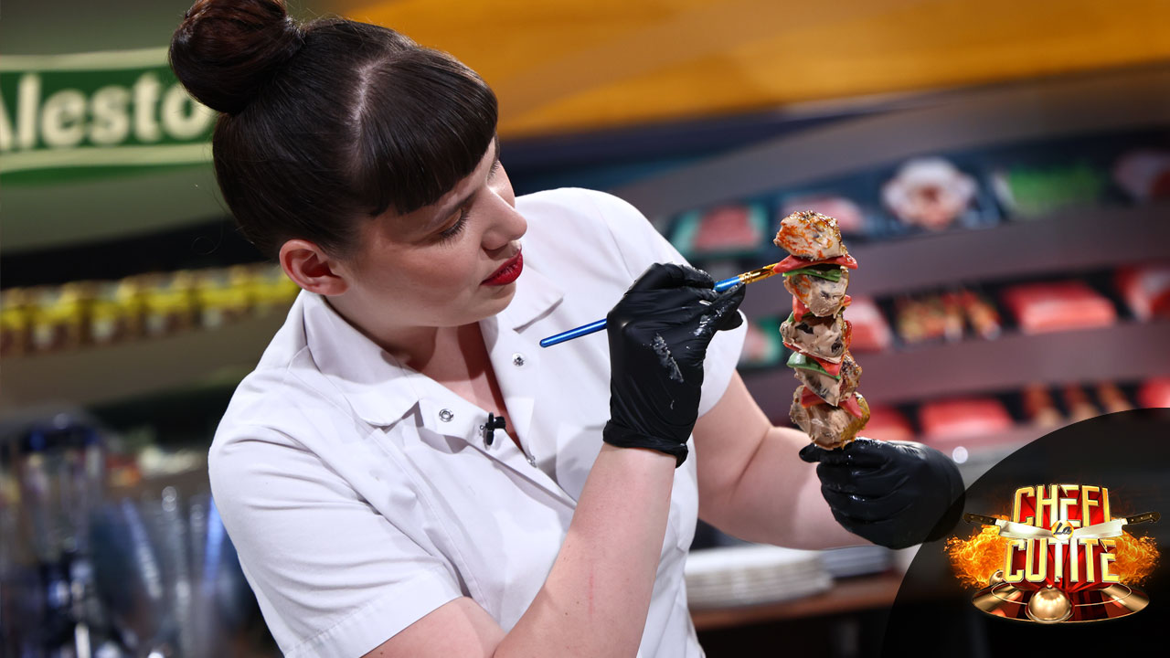 Chefi la cuțite | Sezonul 17 - Episodul 15