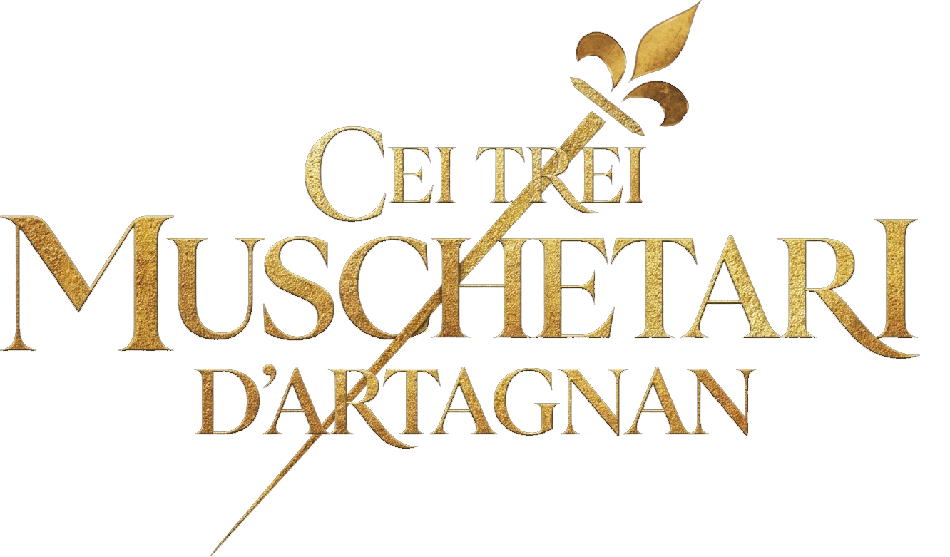 Cei Trei Muschetari: D'Artagnan
