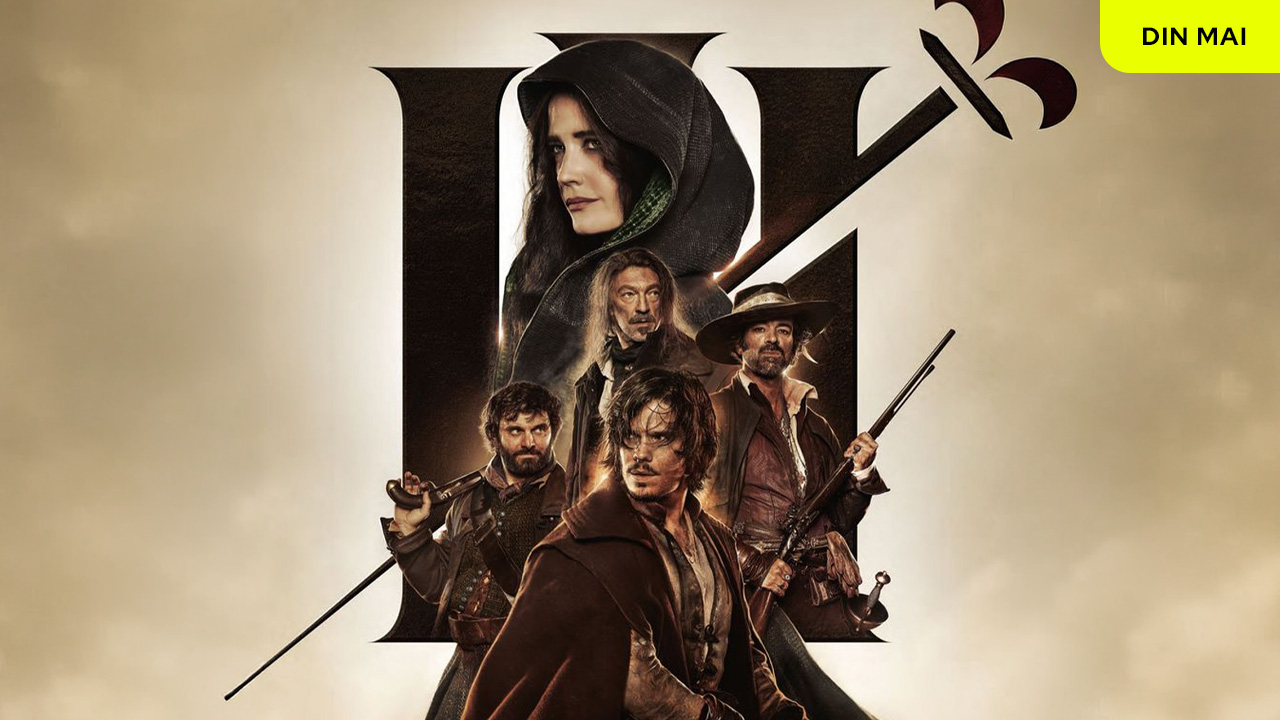 Cei Trei Muschetari: D'Artagnan