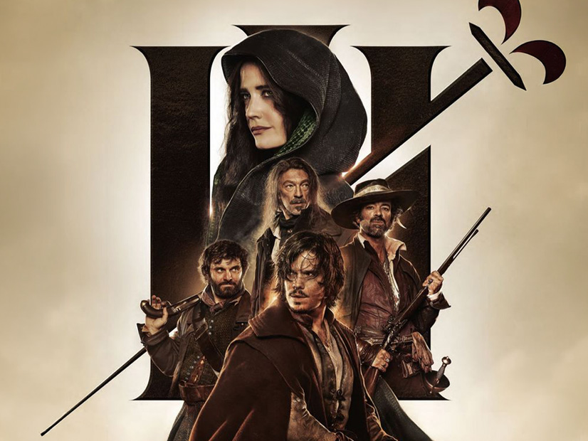 Cei Trei Muschetari: D'Artagnan