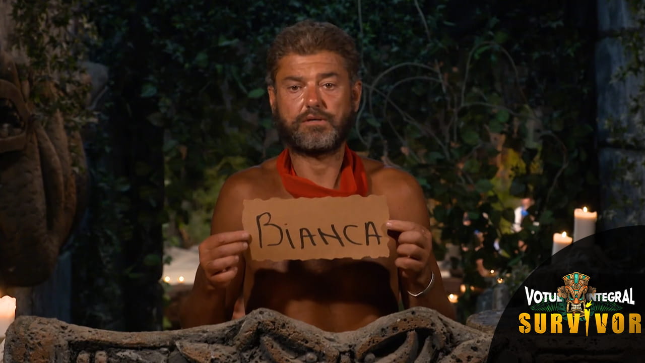 Survivor | Votul integral: Săptămâna 13