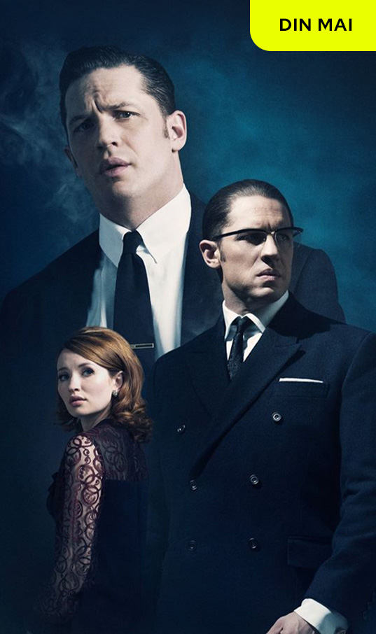 Gangsteri de legendă