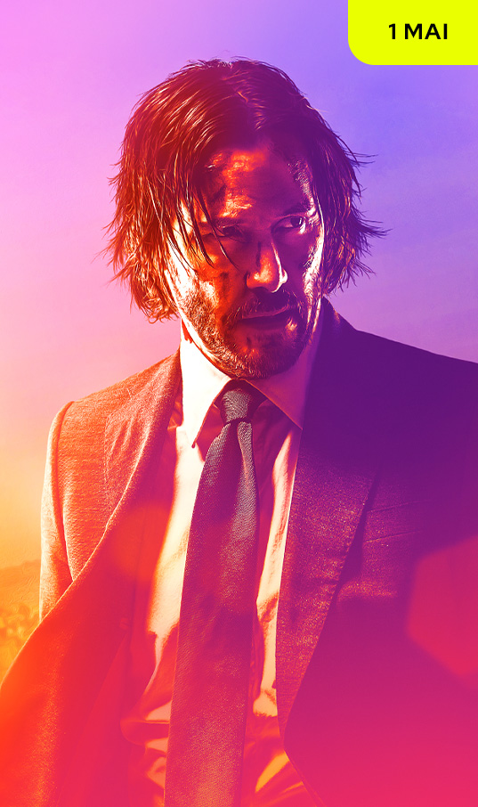 John Wick 3: Război total