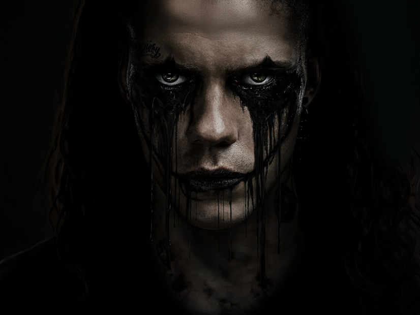 The Crow: Iubire și răzbunare