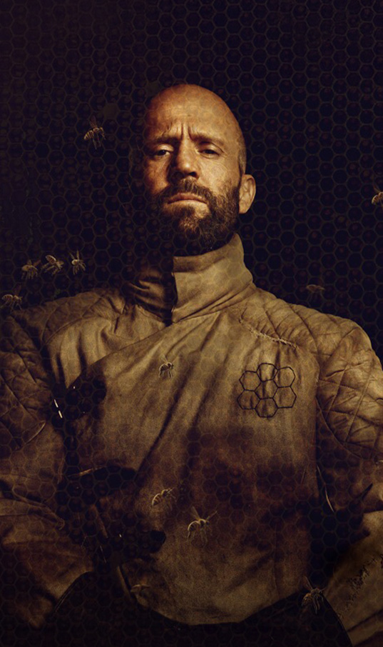 The Beekeeper: Răzbunare iminentă