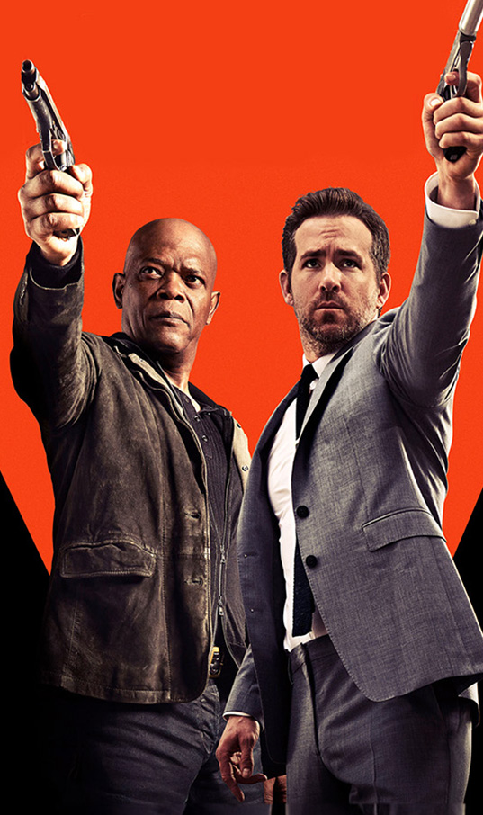 Hitman's Bodyguard: Care pe care