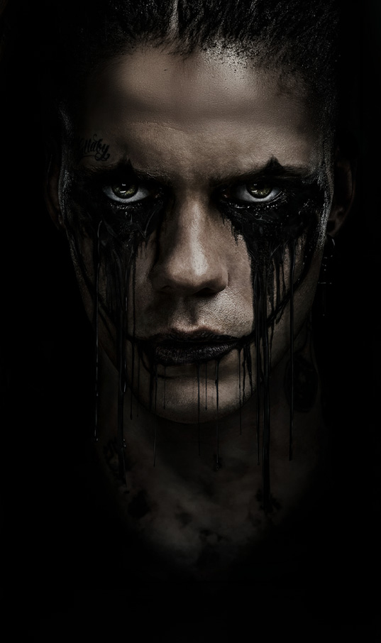 The Crow: Iubire și răzbunare