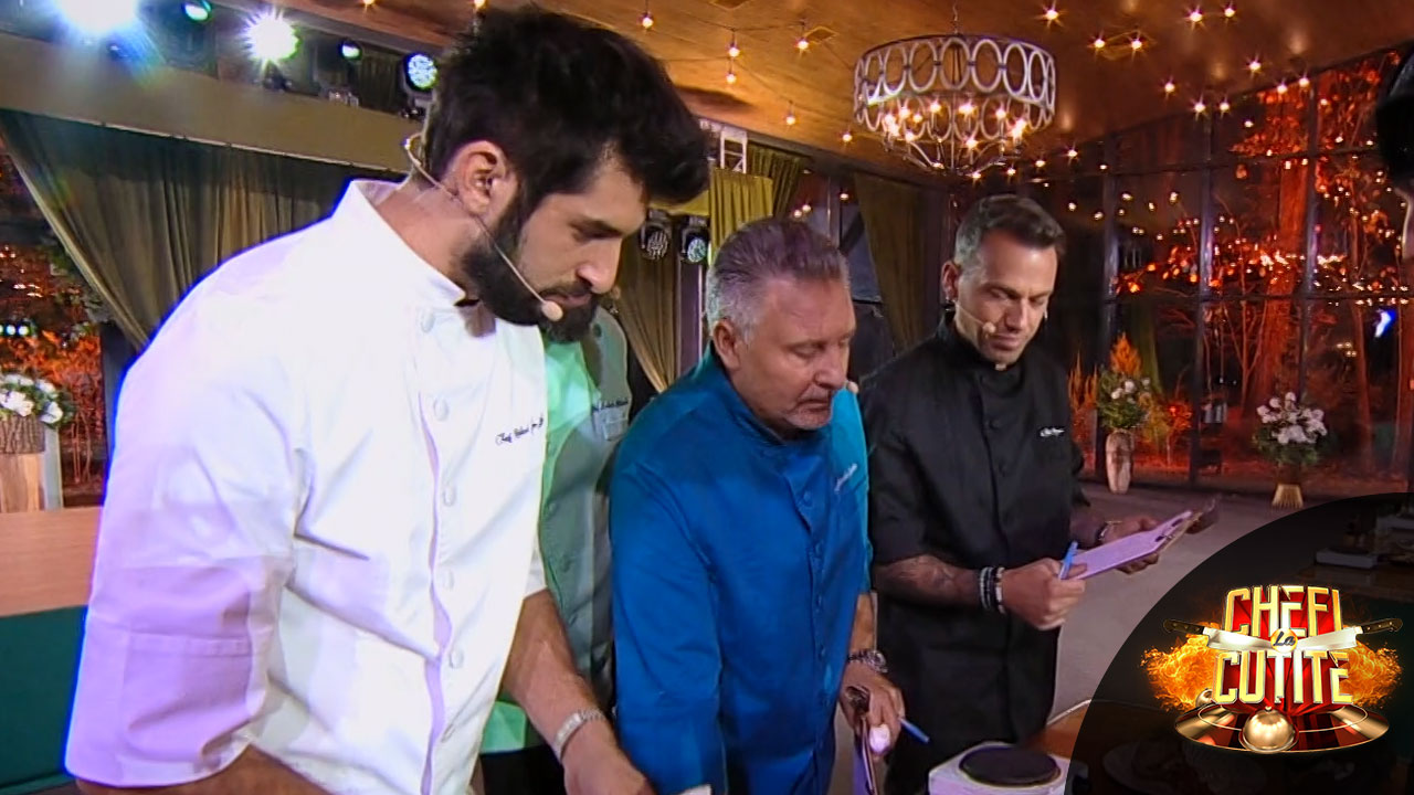 Chefi la cuțite | Sezonul 17 - Episodul 17: Ce urmează