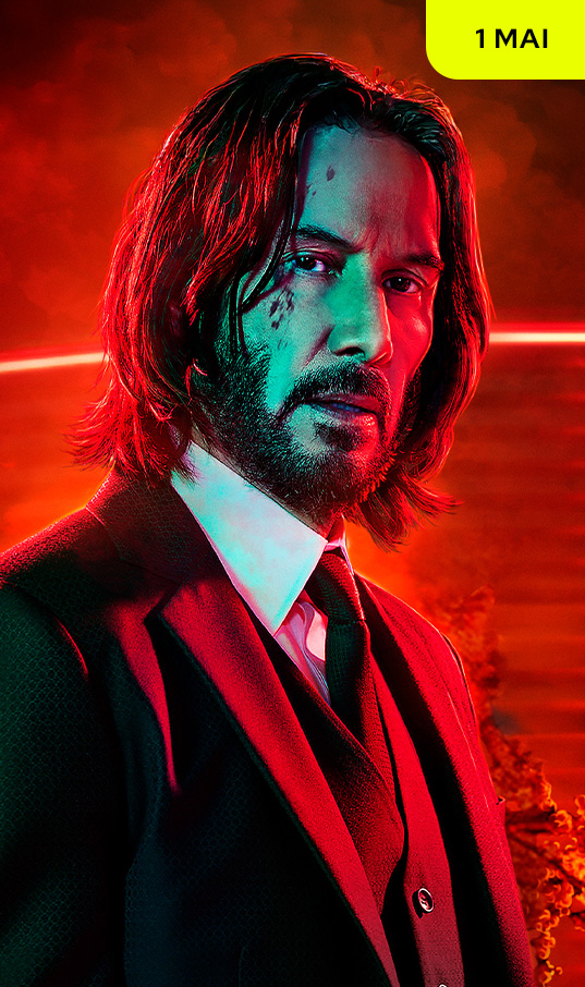 John Wick: Capitolul 4