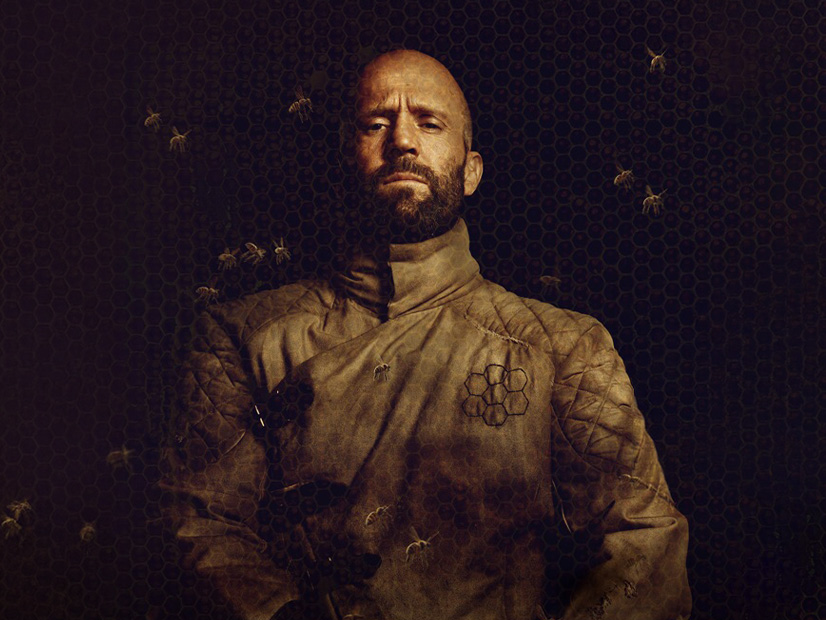 The Beekeeper: Răzbunare iminentă