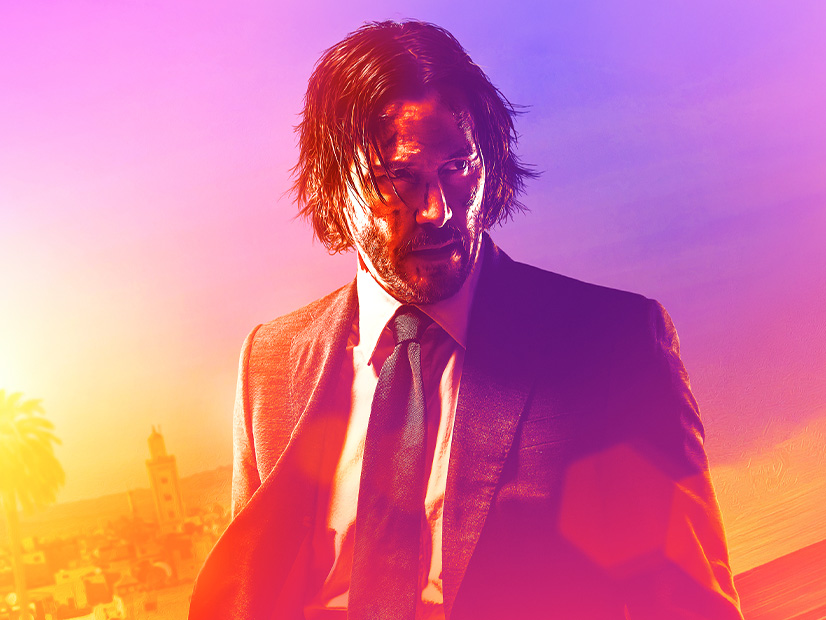 John Wick 3: Război total