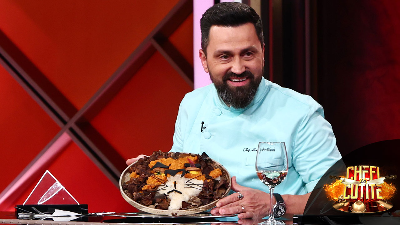 Chefi la cuțite | Sezonul 17 - Episodul 16