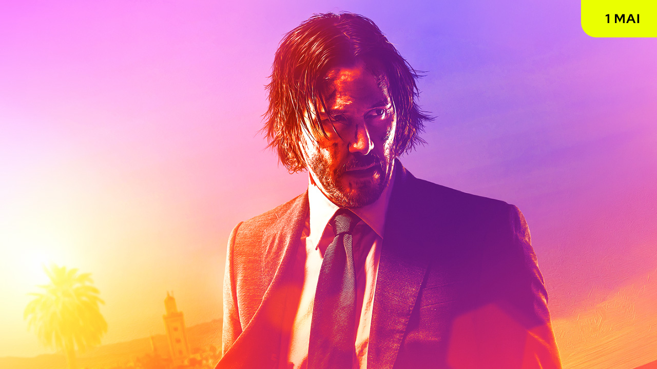 John Wick 3: Război total