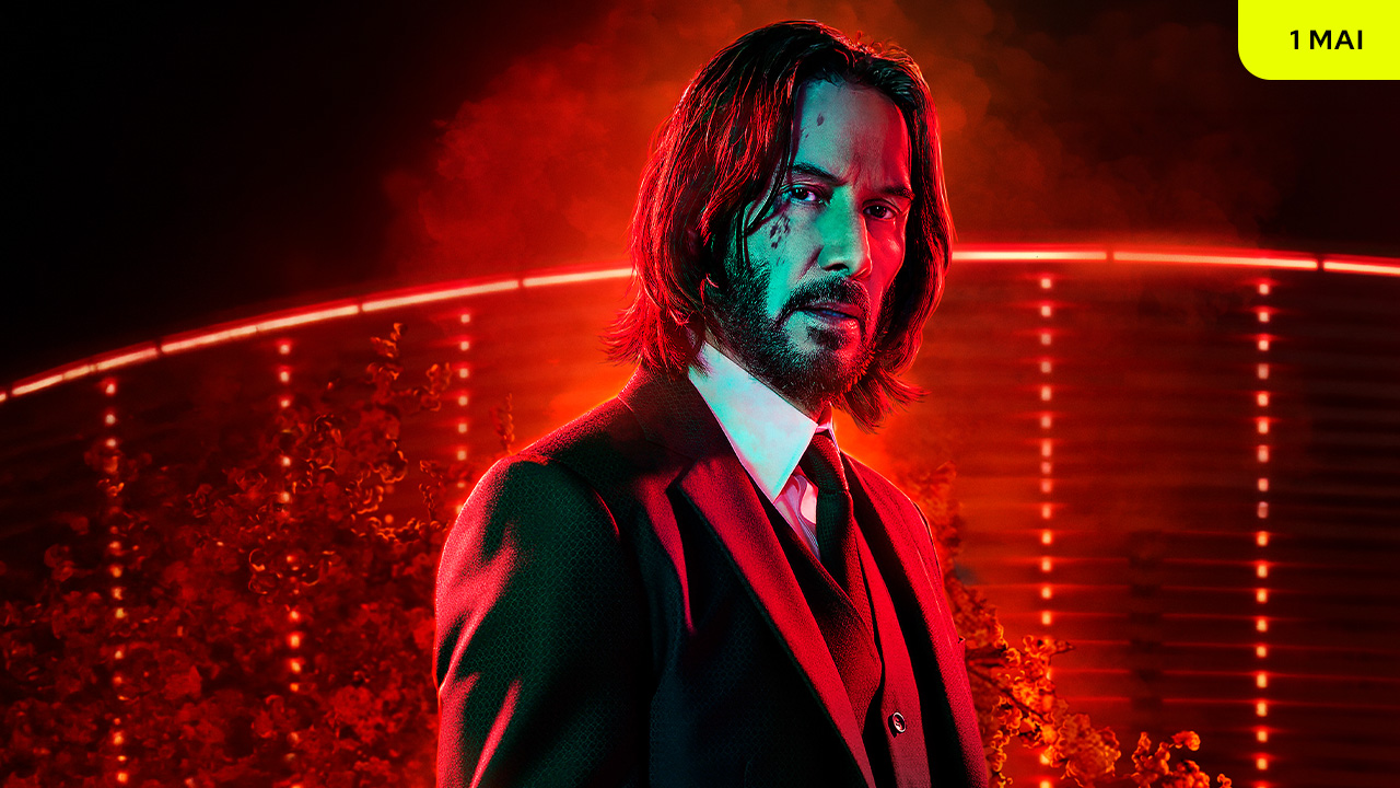 John Wick: Capitolul 4