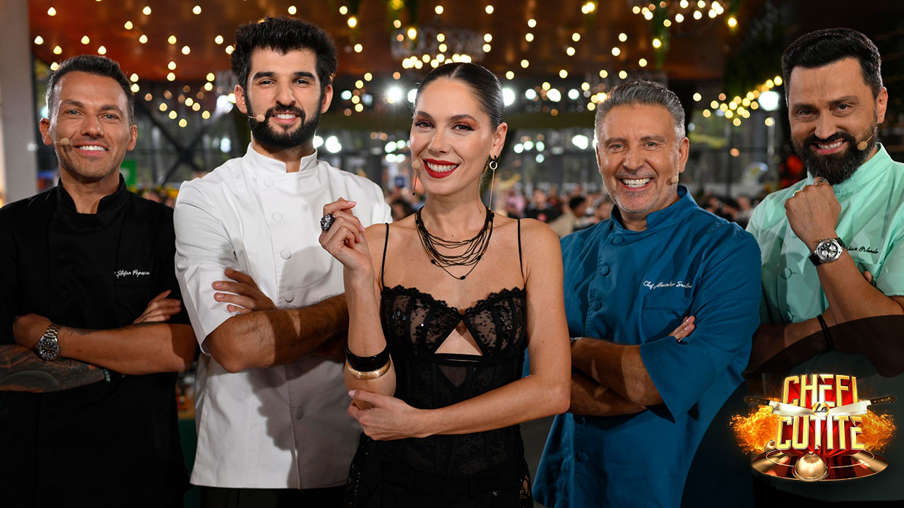 Chefi la cuțite | Sezonul 17 - Episodul 17