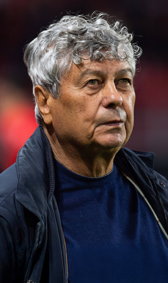 Interviu cu Mircea Lucescu