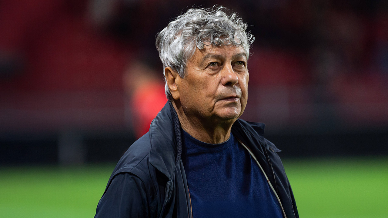 Interviu cu Mircea Lucescu