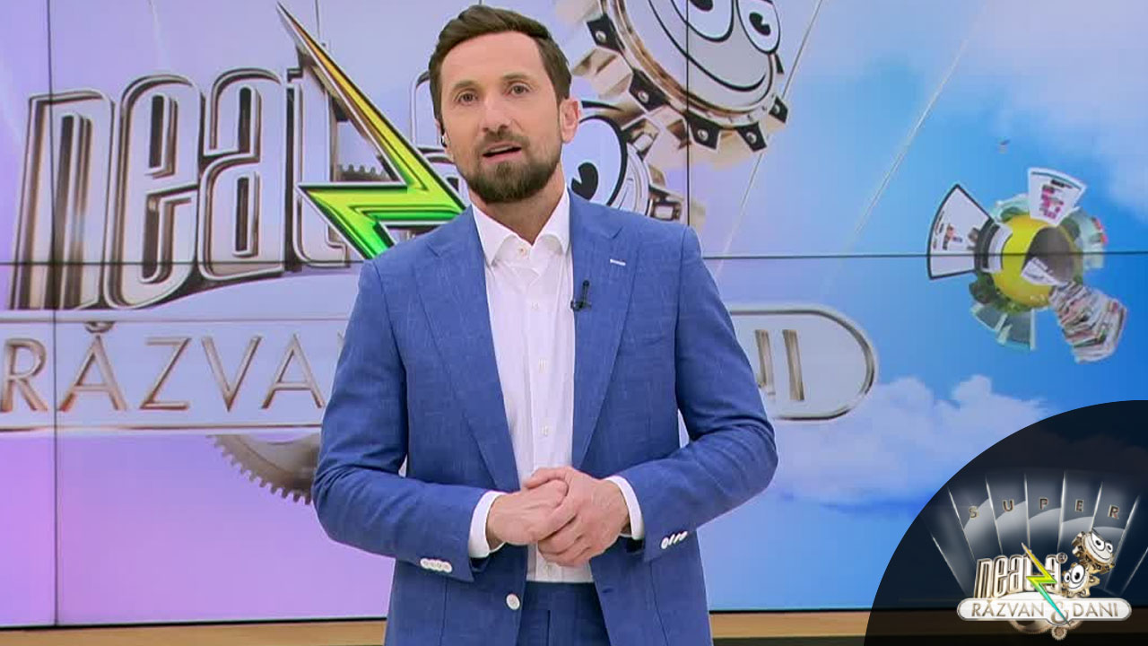 Neatza cu Răzvan și Dani