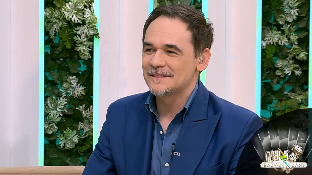 Neatza cu Răzvan și Dani