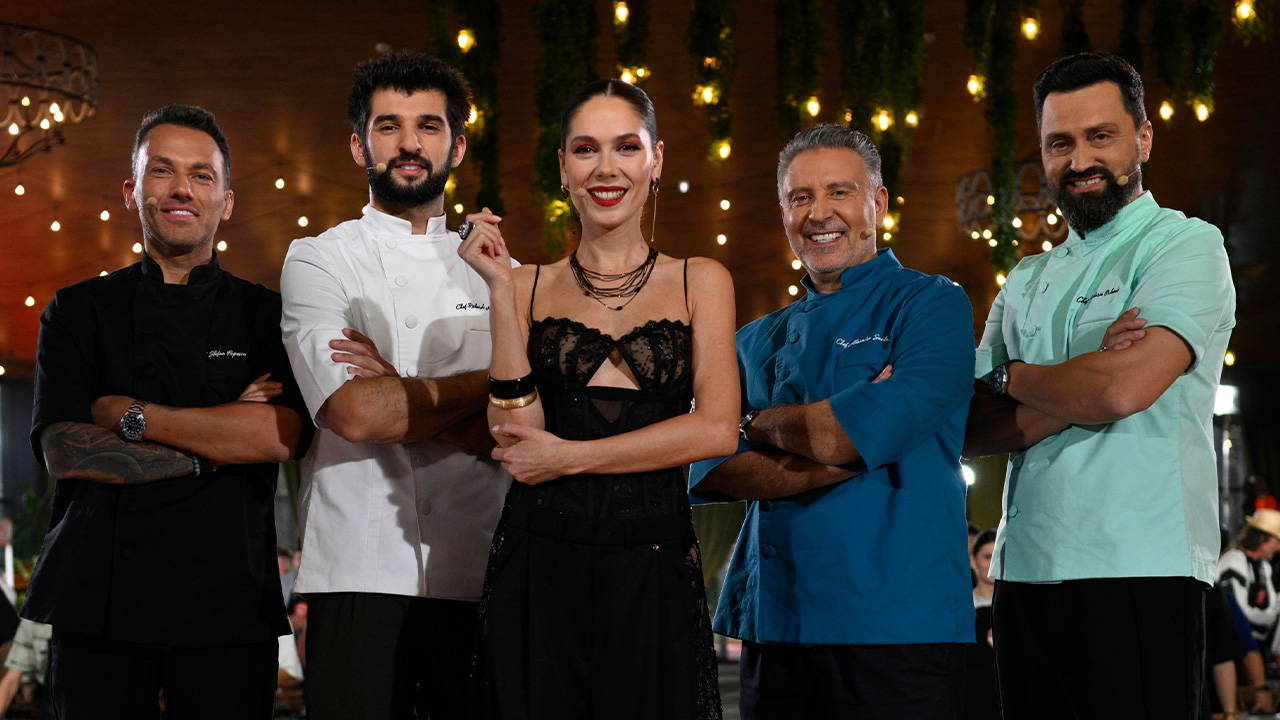 Chefi la cuțite | Sezonul 17