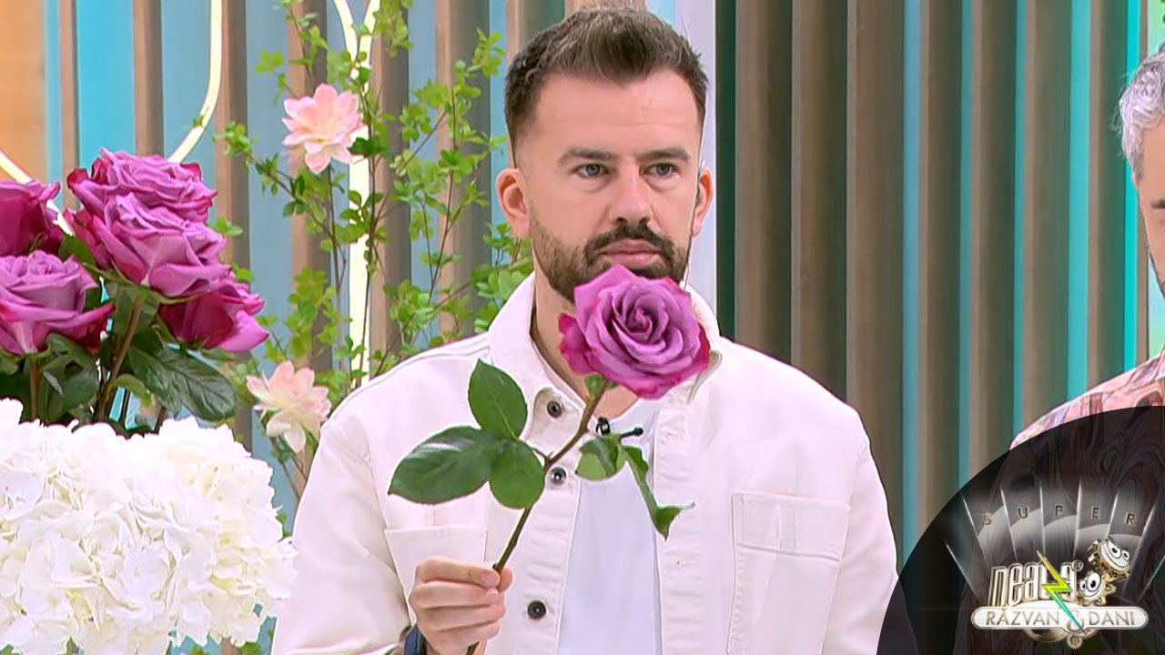 Neatza cu Răzvan și Dani