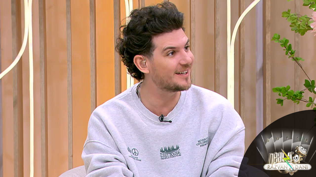 Neatza cu Răzvan și Dani