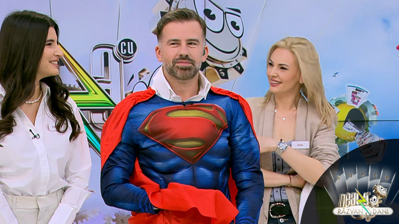 Neatza cu Răzvan și Dani