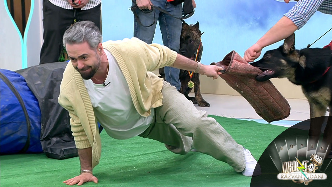 Neatza cu Răzvan și Dani