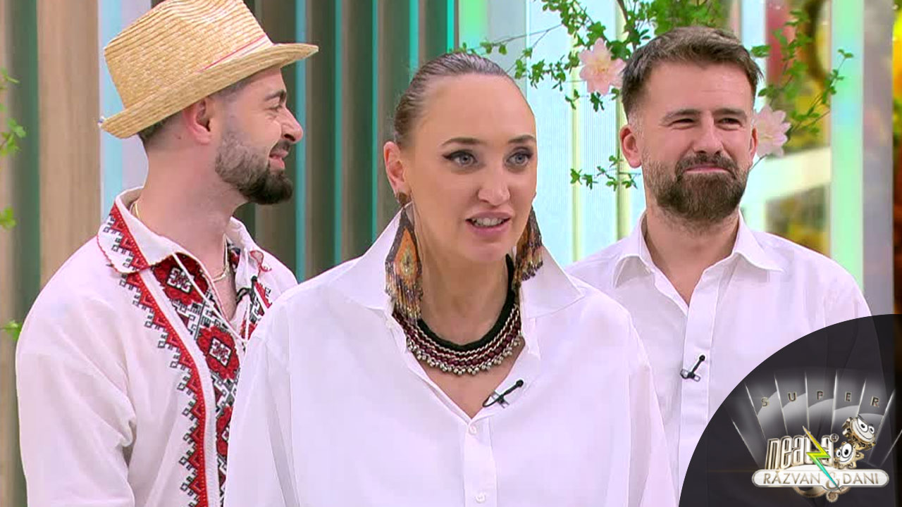 Neatza cu Răzvan și Dani