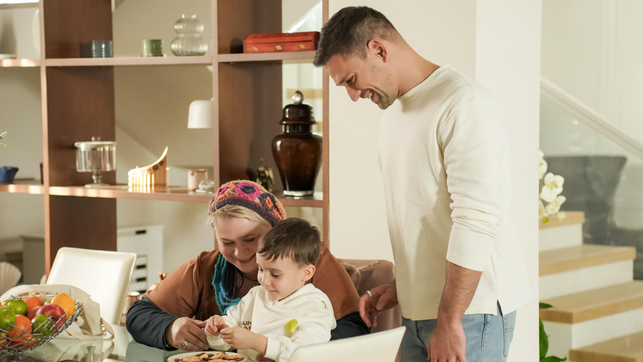 Ana, Mi-ai fost scrisă în ADN | Sezonul 3